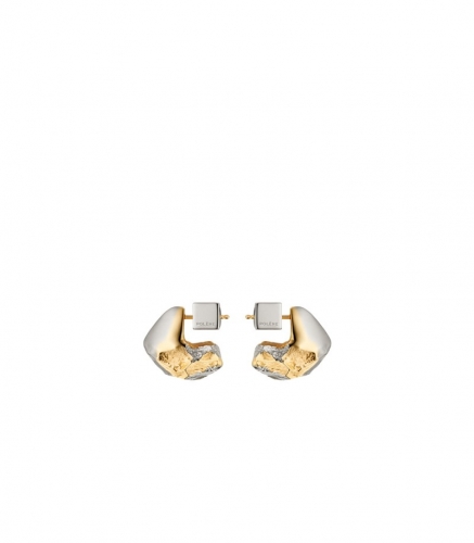 Polene | Eroz - Duo palladium with 24-carat gold plating