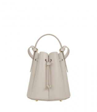 Polene | Numero Huit Mini - Textured Chalk
