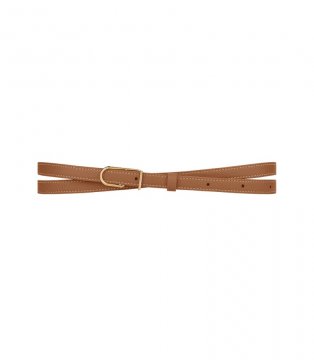 Polene | Umi Thin - Textured Camel