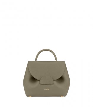 Polene | Numero Un Nano - Textured Olive